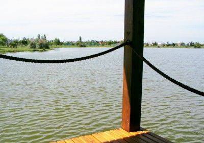 Vista al Lago Central