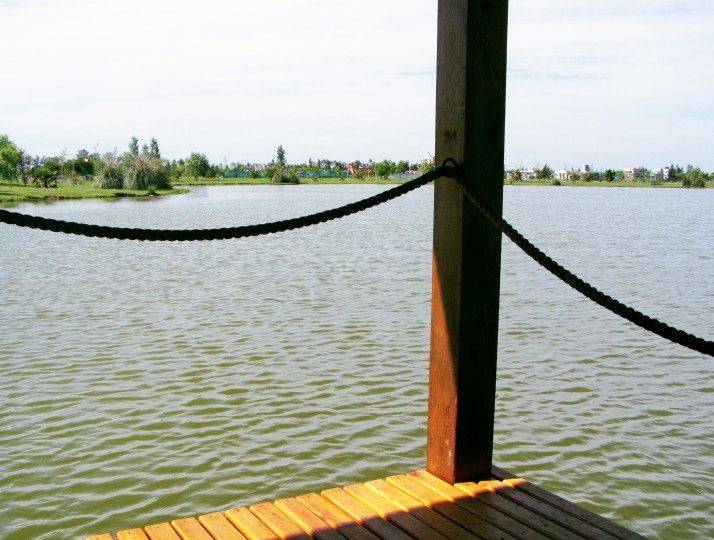 Vista al Lago Central