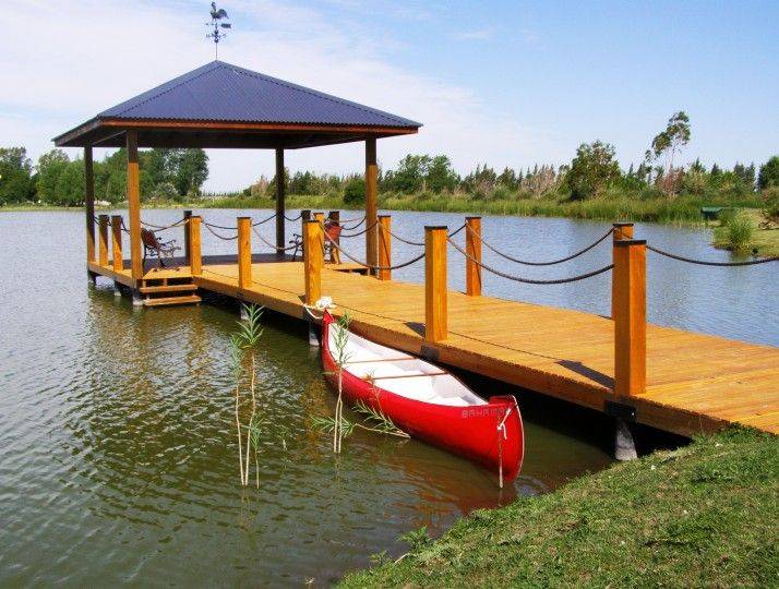 Muelle Central
