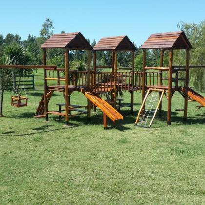 Parque Club House