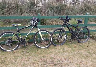 MTB Posada de los Lagos