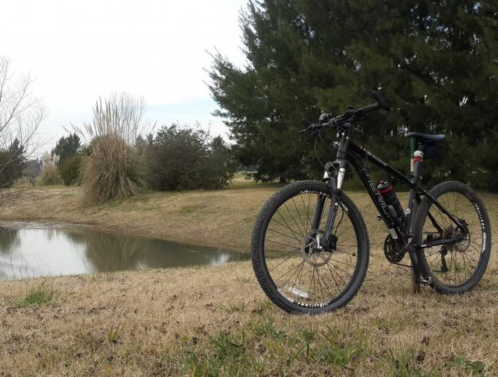 Clínicas de Mountain Bike