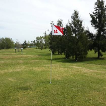 Golf Hoyo 7