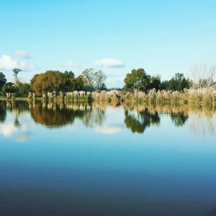 Lago Central