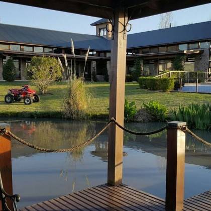 Club House Muelle