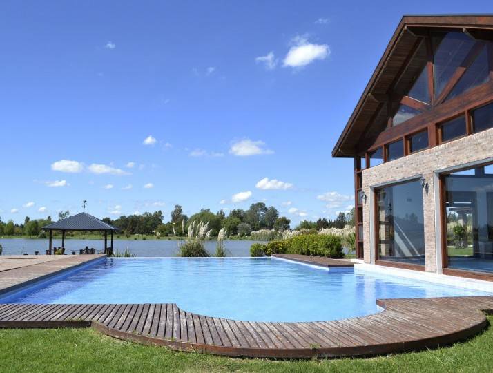 Piscina Exterior