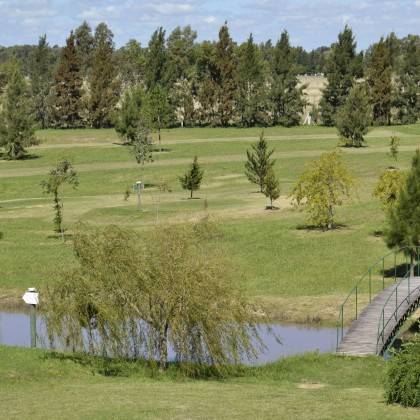 Vista al Golf