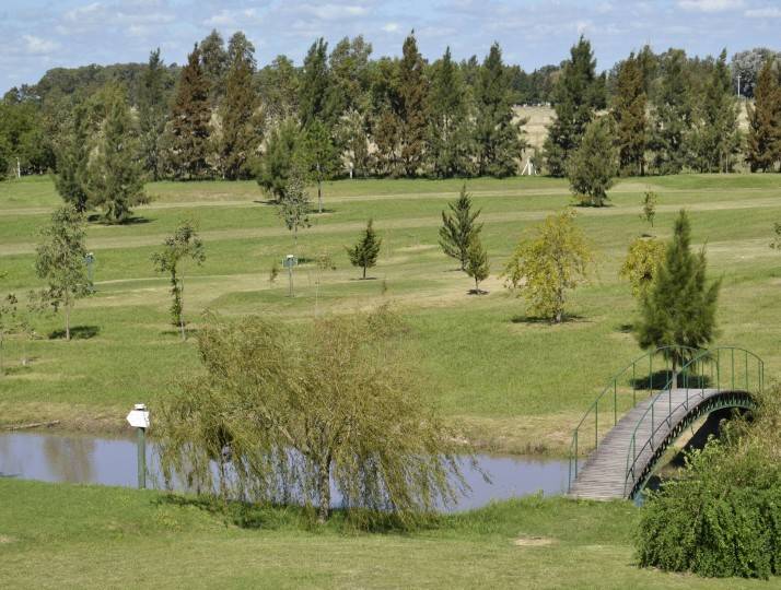 Vista al Golf