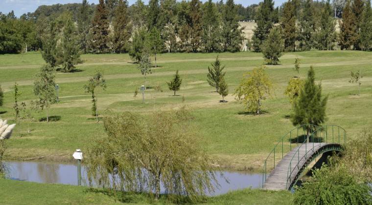 Vista al Golf